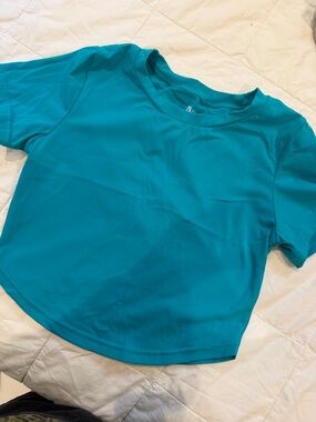 Buffbunny cropped top